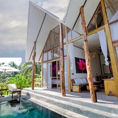 Satya Boutique Resort & Spa Vijay Nagar Beach Екстер'єр фото