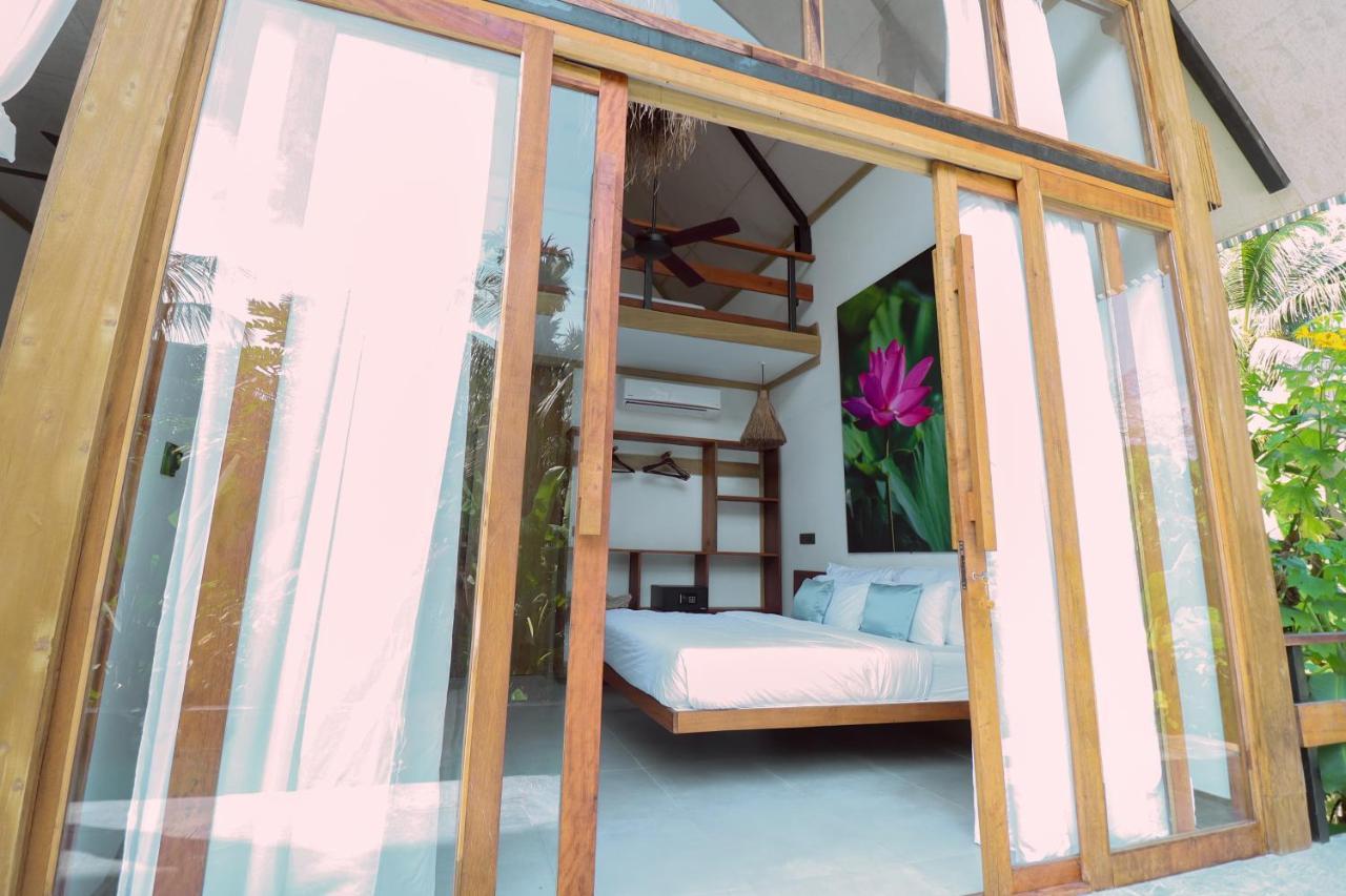 Satya Boutique Resort & Spa Vijay Nagar Beach Екстер'єр фото