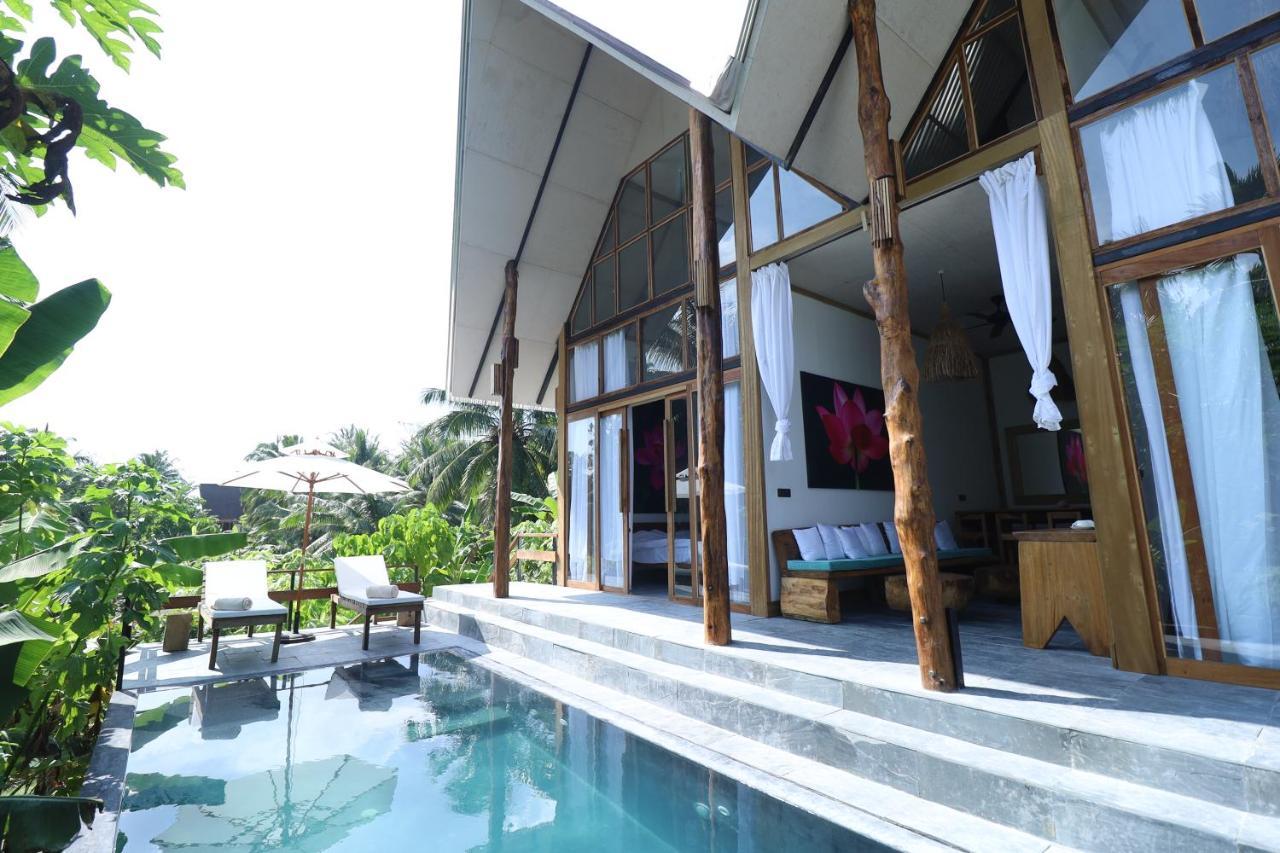 Satya Boutique Resort & Spa Vijay Nagar Beach Екстер'єр фото