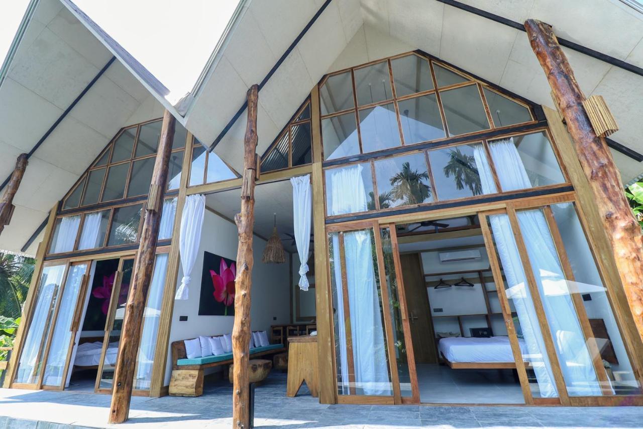 Satya Boutique Resort & Spa Vijay Nagar Beach Екстер'єр фото