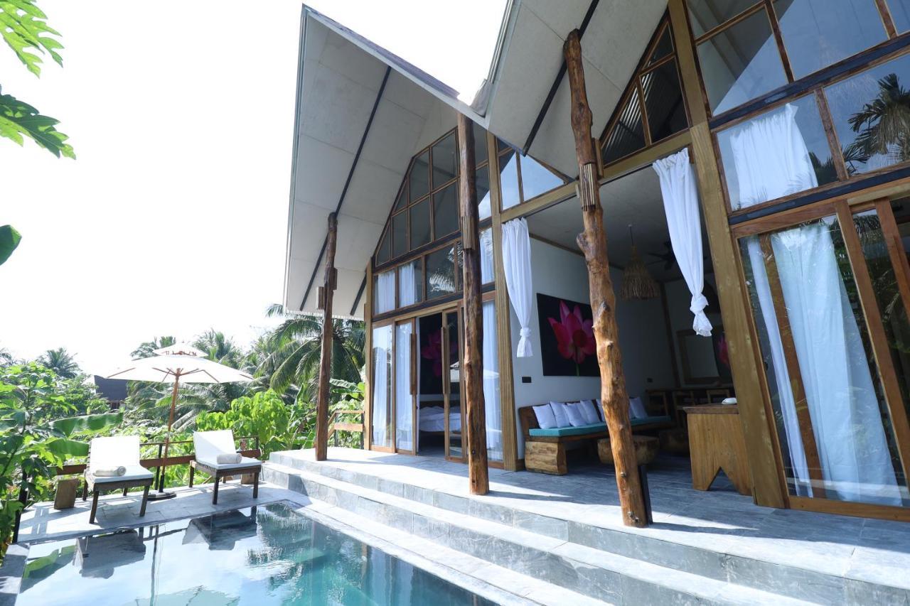 Satya Boutique Resort & Spa Vijay Nagar Beach Екстер'єр фото