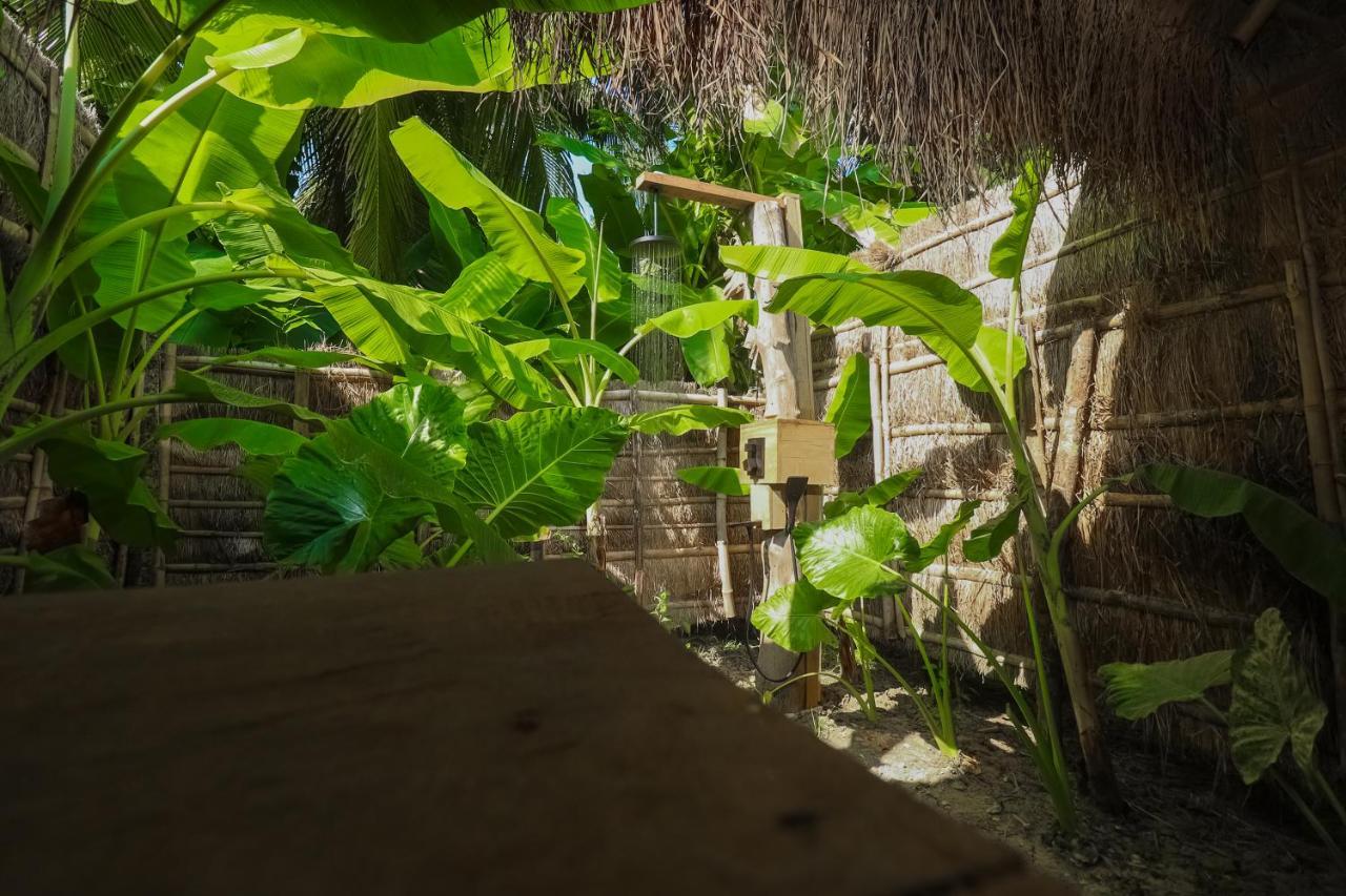Satya Boutique Resort & Spa Vijay Nagar Beach Екстер'єр фото