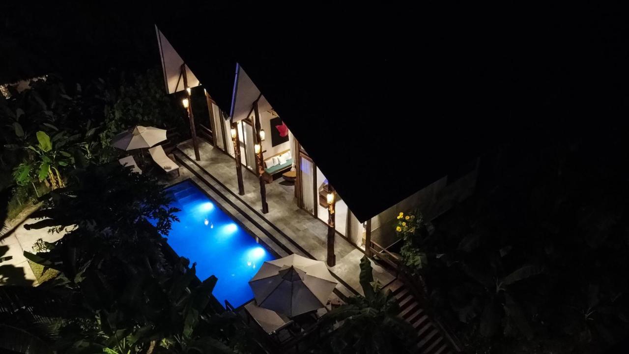 Satya Boutique Resort & Spa Vijay Nagar Beach Екстер'єр фото