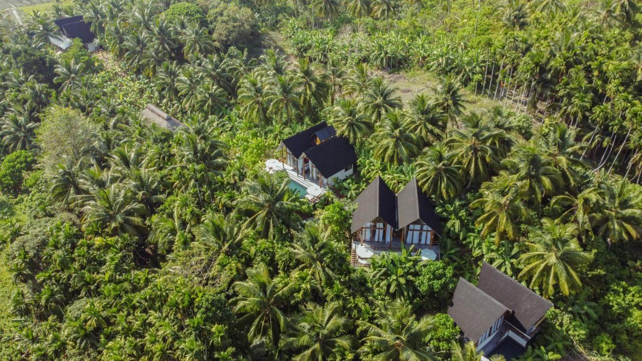 Satya Boutique Resort & Spa Vijay Nagar Beach Екстер'єр фото