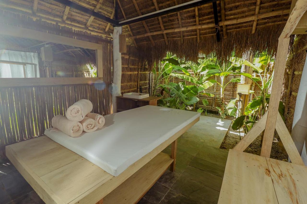 Satya Boutique Resort & Spa Vijay Nagar Beach Екстер'єр фото