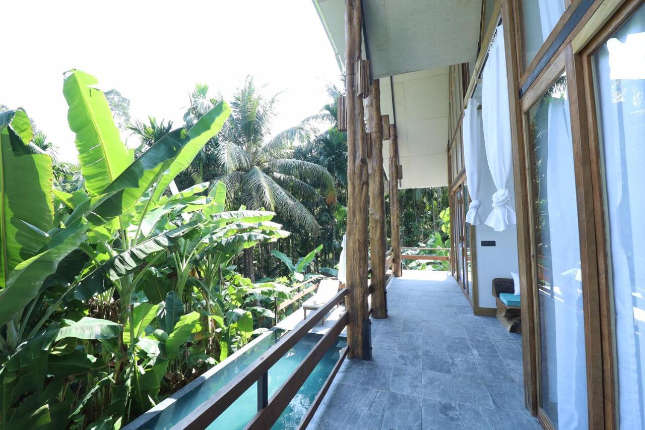 Satya Boutique Resort & Spa Vijay Nagar Beach Екстер'єр фото