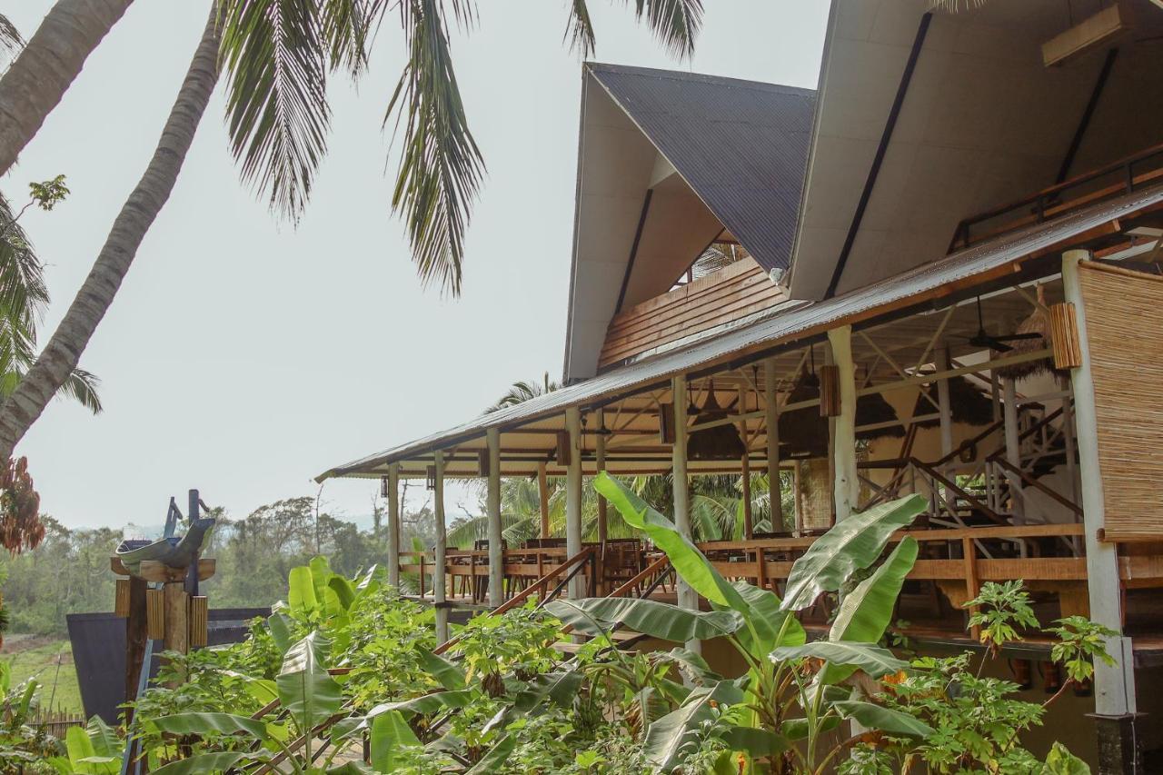 Satya Boutique Resort & Spa Vijay Nagar Beach Екстер'єр фото