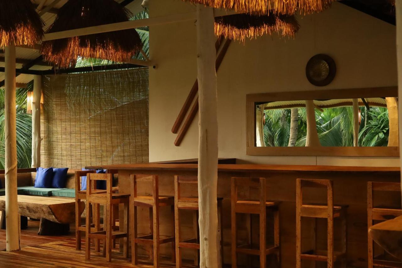 Satya Boutique Resort & Spa Vijay Nagar Beach Екстер'єр фото