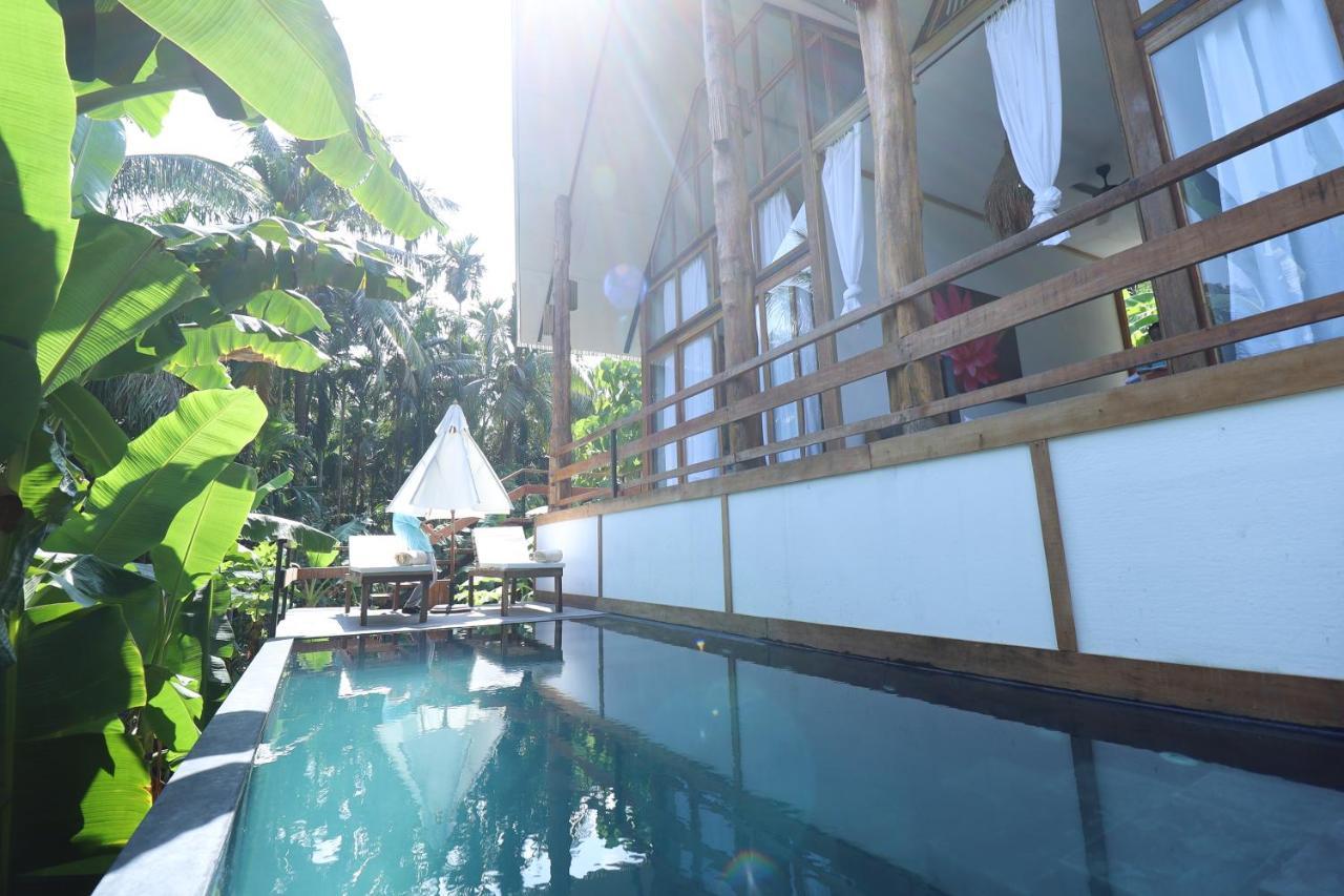 Satya Boutique Resort & Spa Vijay Nagar Beach Екстер'єр фото