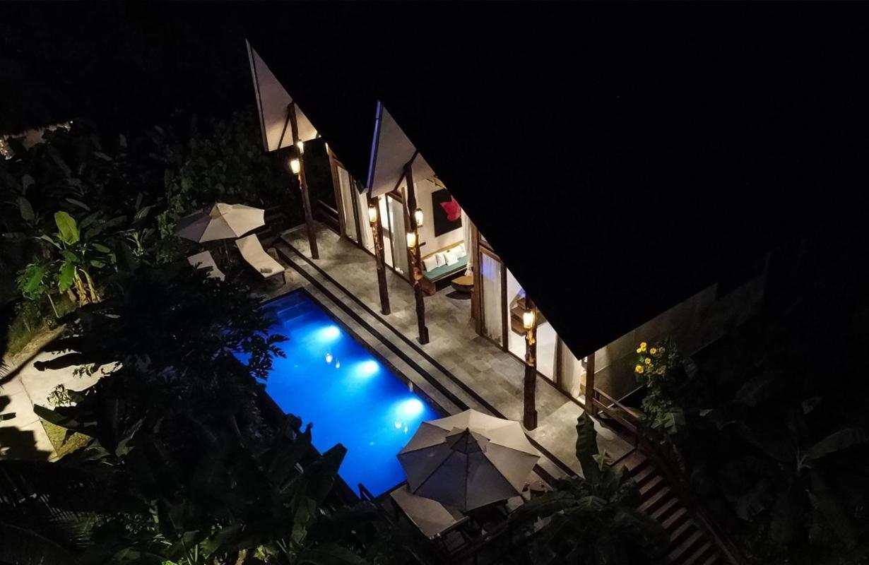 Satya Boutique Resort & Spa Vijay Nagar Beach Екстер'єр фото