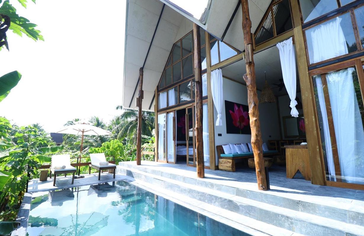 Satya Boutique Resort & Spa Vijay Nagar Beach Екстер'єр фото