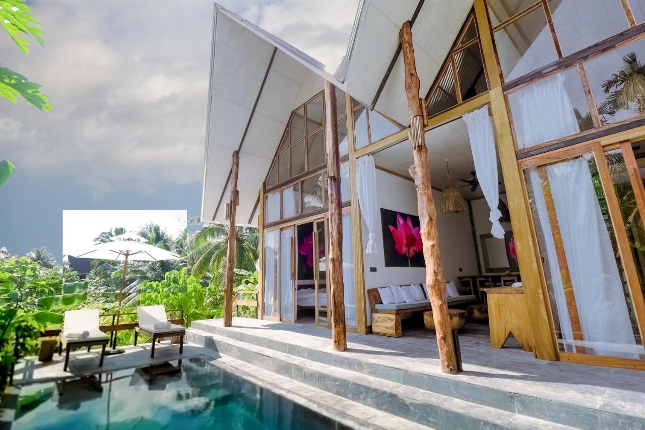 Satya Boutique Resort & Spa Vijay Nagar Beach Екстер'єр фото